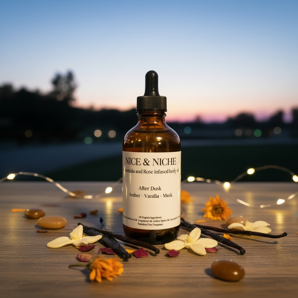 After Dusk Body Oil