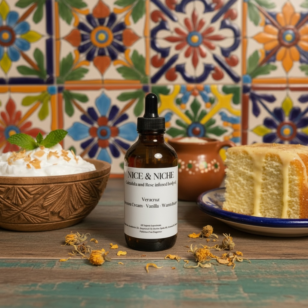 Veracruz Body Oil