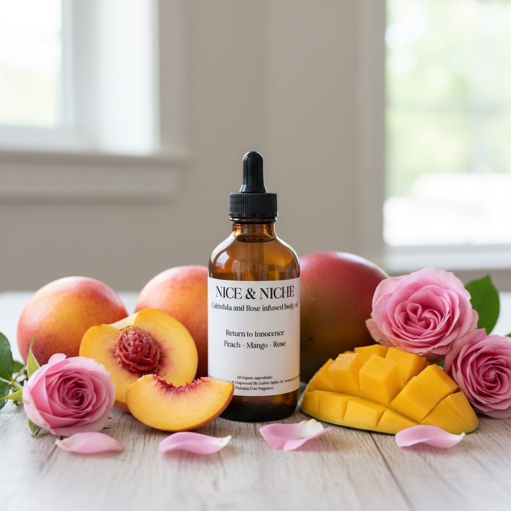 Return to Innocence Body Oil